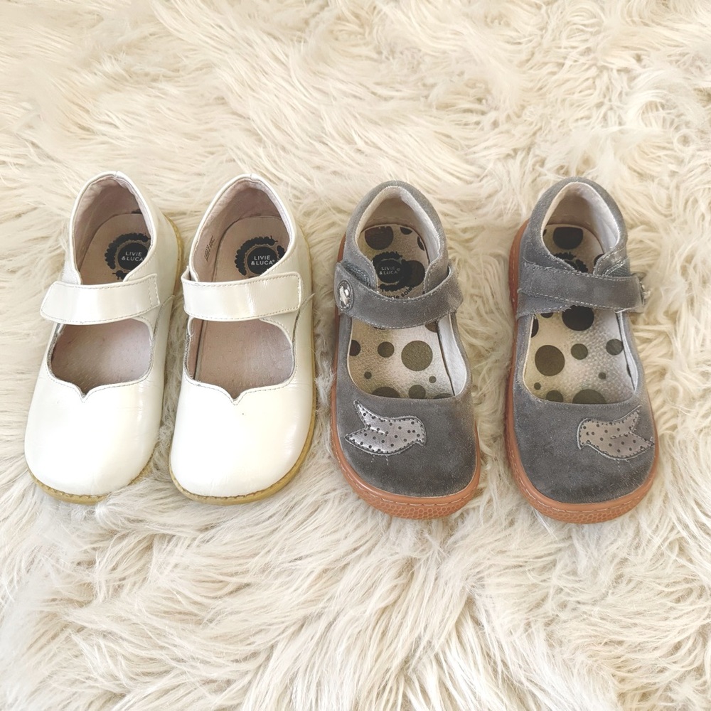 Gently used Livie & Luca shoes bundle!